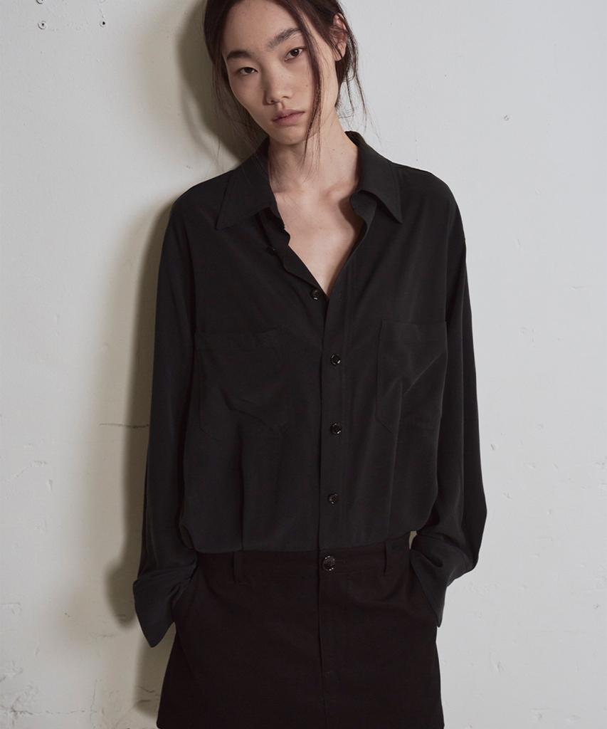Wenio Shirt Dress_2 Colors