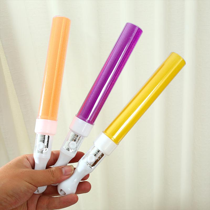 LED Flashing Light Stick for Concerts and Events