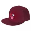Red Five Diamonds In My Bag Baseball Cap Hat Unisex Luxury Beach Hat Hiking Hat Military Tactical Cap Unisex Womens