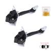 EDP1316-1 2 Pieces Rear Door Hinge Stop Check Strap Limiter for Citroen C4 Picasso SpaceTourer MK2 9676117380