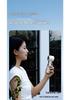 Weilexing Folding Ice Pack Cooling Fan - High-Speed Turbine, Long Battery Life, USB Portable Handheld.