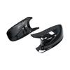 For BMW X1 E84 X3 F25 Pre-LCI 2010 2011 2012 2013 M style black rearview mirror cover X3M Look rearview mirror cover