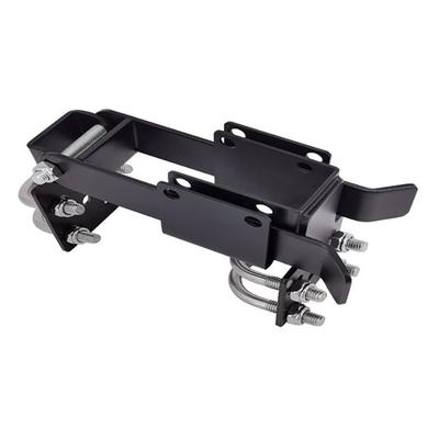 Safety And Access Control Heavy-Duty Gate Latch Industrial Grade Latch Long-lasting Outdoor Use Rust Resistant Steel