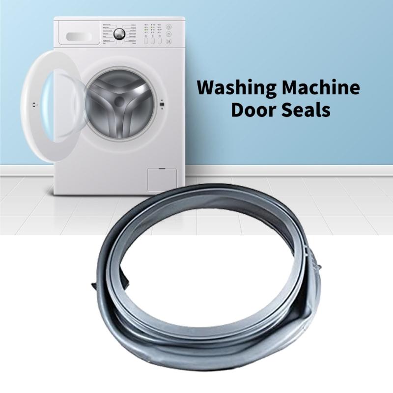 Washing Machine Door Seal Rubber Rings W10290499 High Elasticity Rubber Washer Door Seal Replacement Part Easy to Install