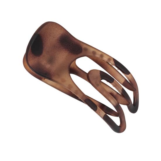 Women Hair Clips Non-fading Anti-slip Teeth Back Head Hair Claw