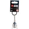 LEGO Star Wars Keychain 854312 R2-D2