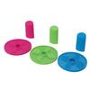 3 Pack Handle Cover and Drip Tray Set Fit for FS301 FS300 Slushie Machine Silicone Drip Tray Insert Slushie Machine