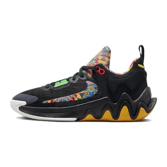 

Nike Giannis Immortality 2 Low Kaleidoscope - DQ1943-002 EU 37.5 чёрный