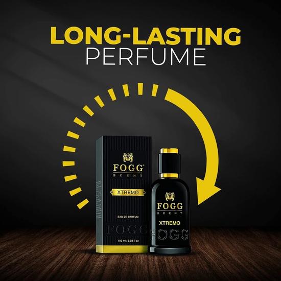 FOGG Scent Xtremo Aerosol Fresh Eau De Parfum - 75 ml(Für Männer)