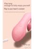 Belloo Foldable Wireless Remote Clitoral Vibrator with Massage Vibration for Women