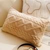 Bohemian Throw Pillow with Insert Retro French Luxury Cushion  for Living Room Sofa, Bed and Bay Window,Brown Throw Pillow