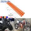 60CM Motorcycle Exhaust Muffler Pipe Heat Shield Cover Guard For KTM SX XC EXC EXC XCW  TPI Six Days 125 250 300 2012-2022 2023