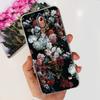 For Nokia 3.1 Case Nokia6 6.1 Nokia 2.1 2 Cover Soft TPU Transparent Silicone Fundas For TA-1068 1021 1092 Luxury Fashion Coque