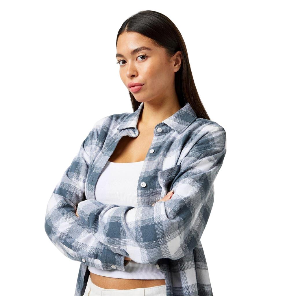 Jack Wills Womens/Ladies Flannel Shirt