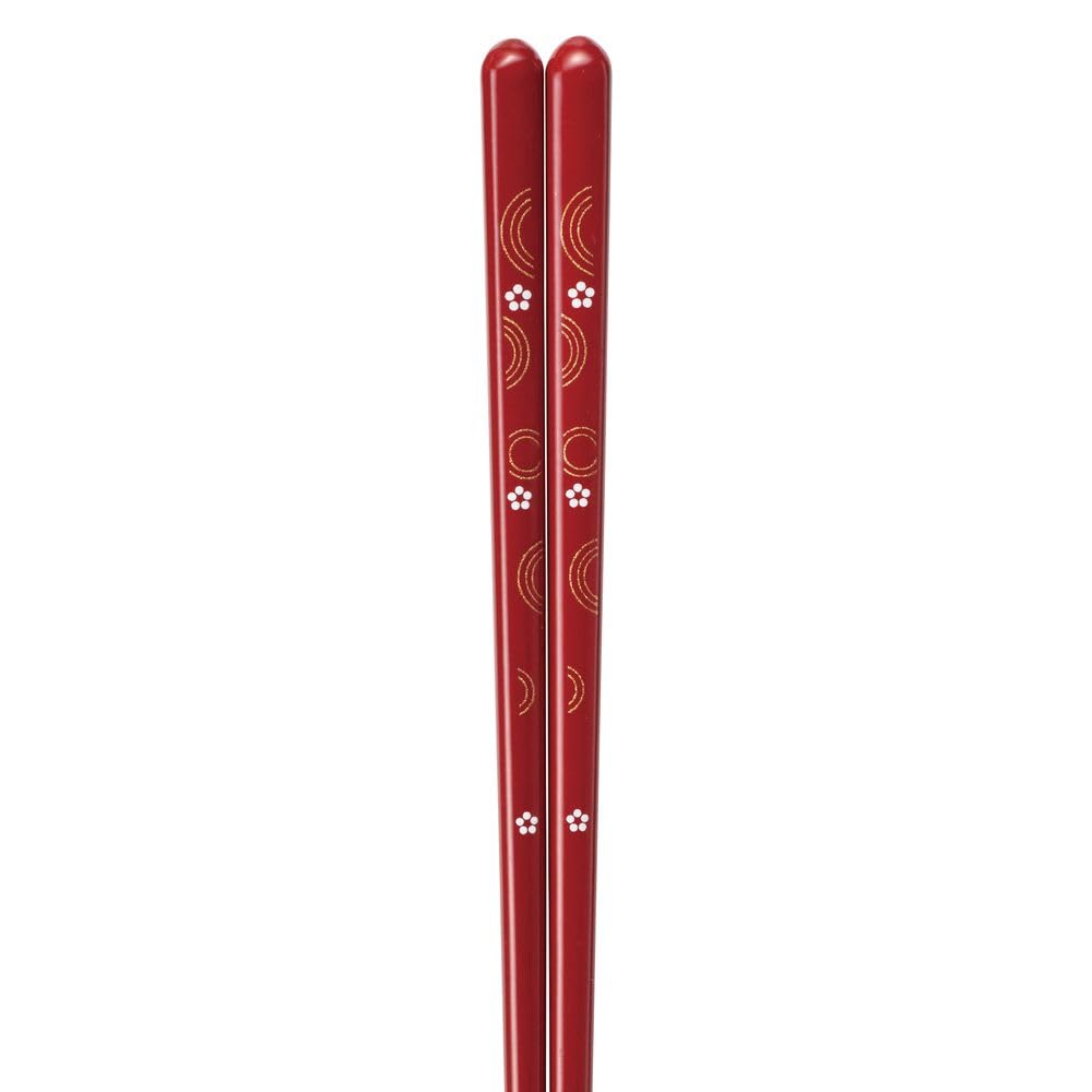 Chopsticks Set of Dishwasher Made in Japan J-kitchens 5, Material Wood, Safe, PID2258,