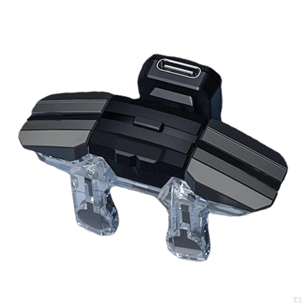 mobile Game Trigger Controller Gaming Button Portable Gamepad