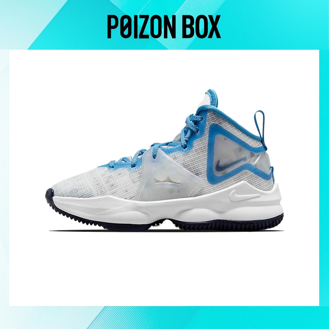 

кроссовки Nike Lebron 19 Kids Basketball shoes BP DD0421-100