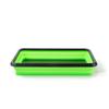 Collapsible Magnetic Screw Tray Storage Box Organizer For Plumber Carpenter Disk Storage Plate Silicone Bowl Tool Part