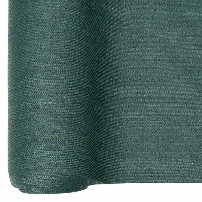 Maison Exclusive - Filet brise-vue Vert 2x10 m PEHD 195 g/m²