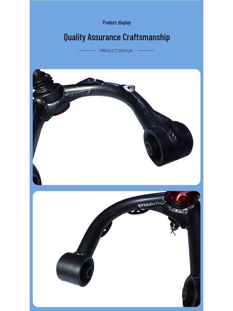 Reinforced Upper Control Arm for Ford Ranger T6/T7