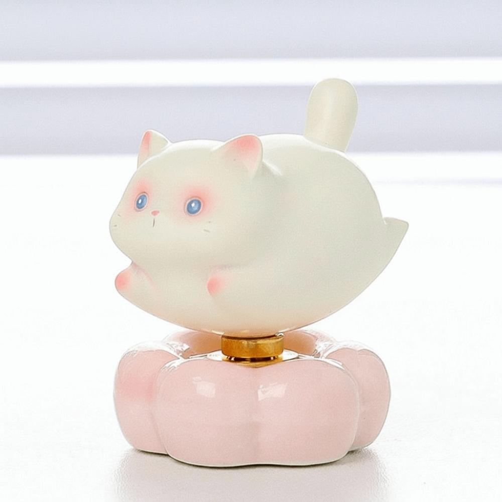 Animal Figurines Desktop Ornament Resin Office Decor Items New Cute Figurine  Gifts 1