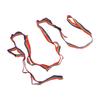 Outdoor Tent Camping Clothesline Multifunctional Colorful Tent Storage Lanyard for Hunting