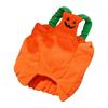 Party Pet Costume Halloween Theme Soft Durable Polyester Outfit Adjustment For Dogs Cats Celebration