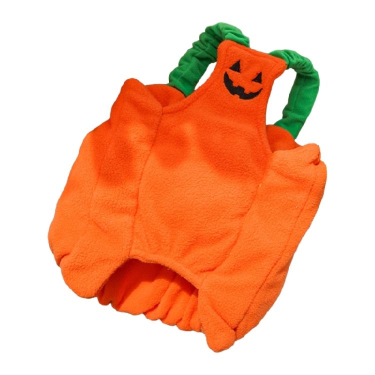 Party Pet Costume Halloween Theme Soft Durable Polyester Outfit Adjustment For Dogs Cats Celebration