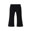 Classic Teddy Girls' Versatile Elastic Flare Leggings