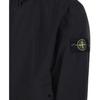 STONE ISLAND Ss26 Solid Color Long Sleeve Hooded Full Zip Jacket Men Jackets L1S154100108S0A27-V0029