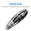 Handheld Car Vacuum Cleaner Rechargeable Wet Dry Pet Hair Remover For Home And Vehicle Cleaning