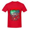 Vintage Music Classic Retro Death Metal Essential Sweatabsorbing Tshirt Foreststyle Fresh Wrinklefree Shirt