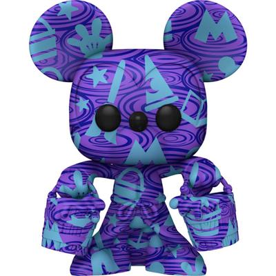 Apprenti Mickey Mouse (Artiste) Pop américaine ! Vinyle