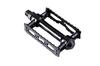 MKS MASH STREAM WIDE Bicycle 94 x 63mm (Mikashima Manufacturing) Pedals, Black,