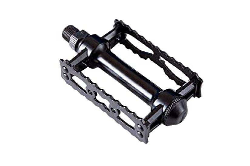MKS MASH STREAM WIDE Bicycle 94 x 63mm (Mikashima Manufacturing) Pedals, Black,
