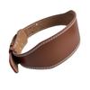 Breathable PU Waist Support Belt Wide Waistband For Office Workers And Active Lifestyles Fitness Weightlifting Band