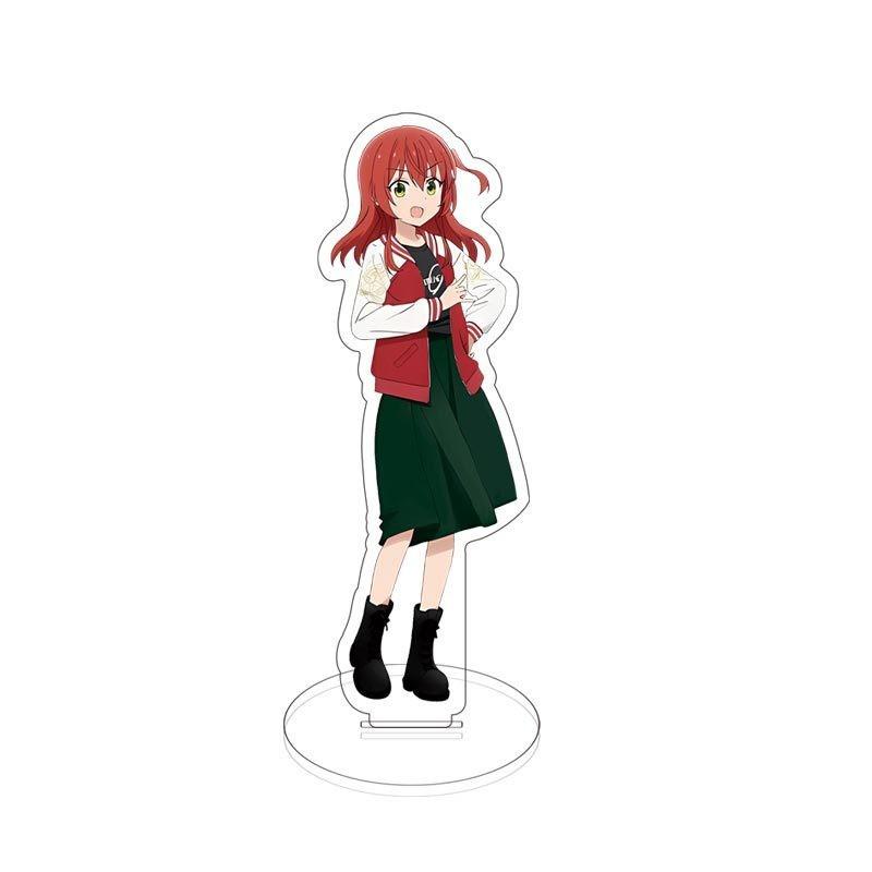 Lonely Rock, Goto Yili, Yidi Zhihong Xia, Yamada Liang, Acrylic Standing Card Cartoon Pattern Ornament