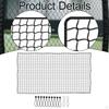 Golf Practice Net Softball Backstop Wear Resistant Versatile Sports Ball Hitting Netting