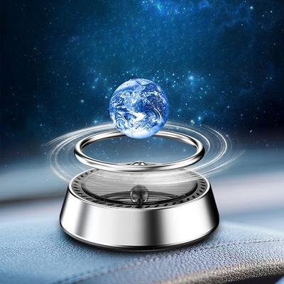 1PC Car Perfume Car Solar Aromatherapy Ornament Car Center Console Decoration Car Car Fragrance Products Men