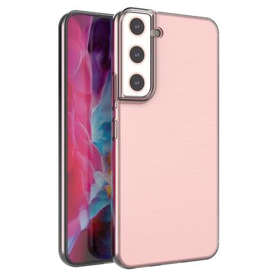 Żelowy Pokrowiec Etui Do Samsung Galaxy S22+ Ultra Clear 0.5mm - Przezroczysty
