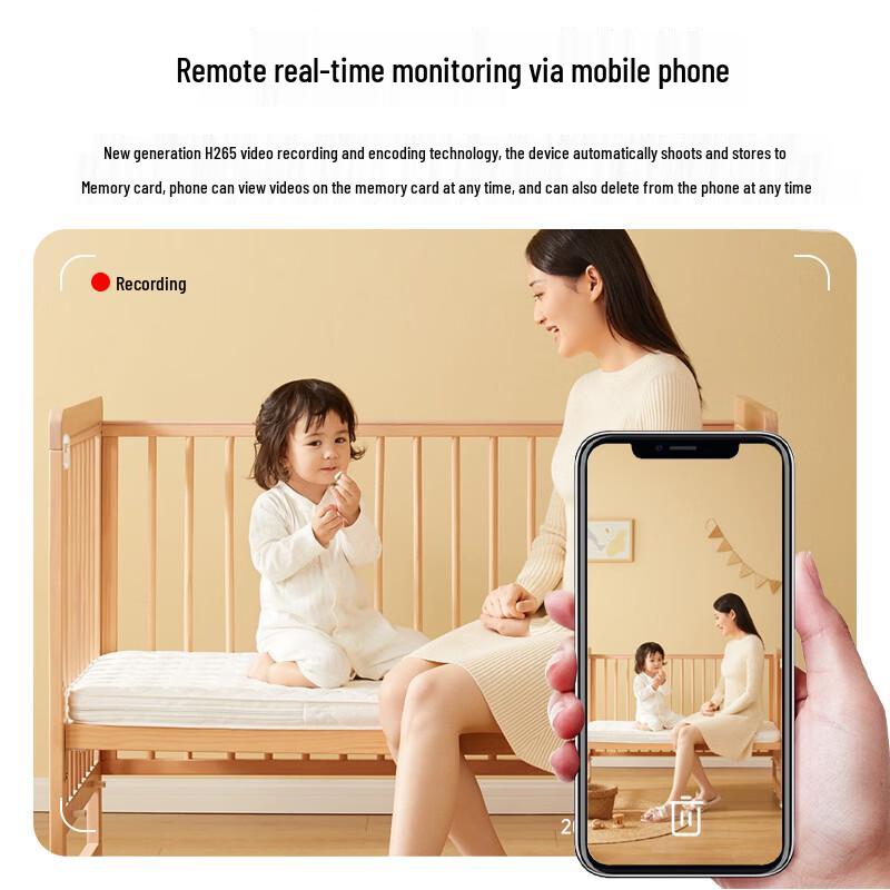 OLOEY Low-Power 4G Wireless Security Camera (CN version)