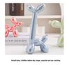 Nordic Luxury Ceramic Balloon Dog Ornament for Home Décor