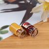 2PCS 1:12 Dollhouse Miniature Food Mini Strawberry Sauce Jam Honey Food Lemon Water For Doll Kitchen Toy Accessories