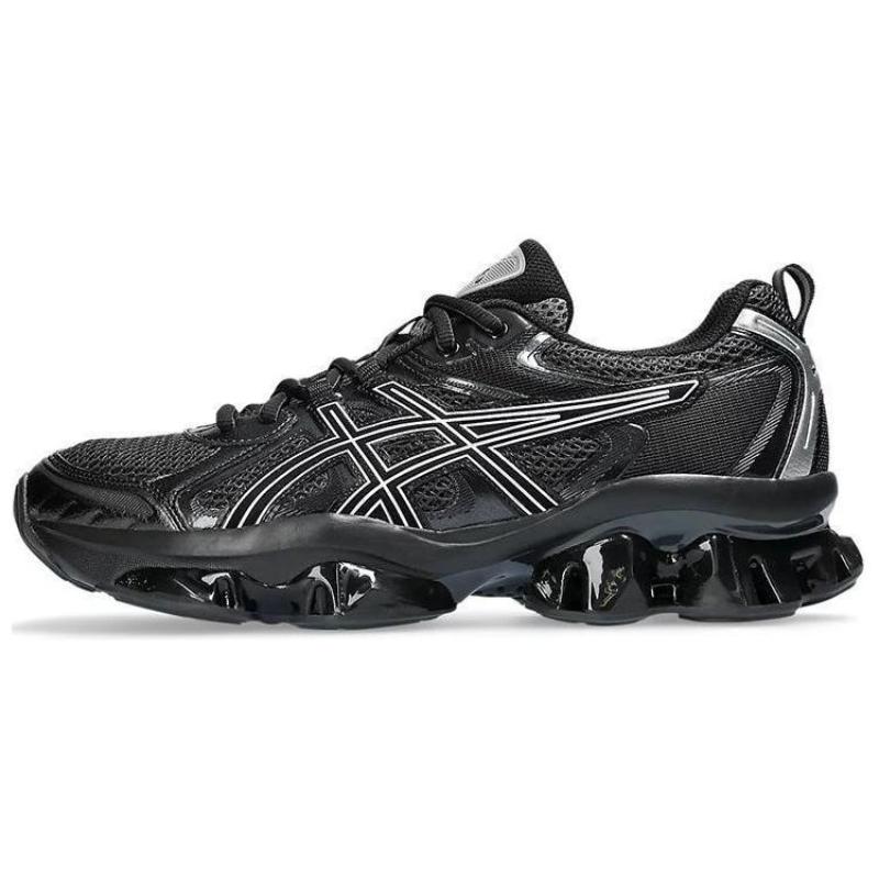 

ASICS Gel Quantum Kinetic Graphite Grey Black Sneakers 1203A270-023 40 черный серый