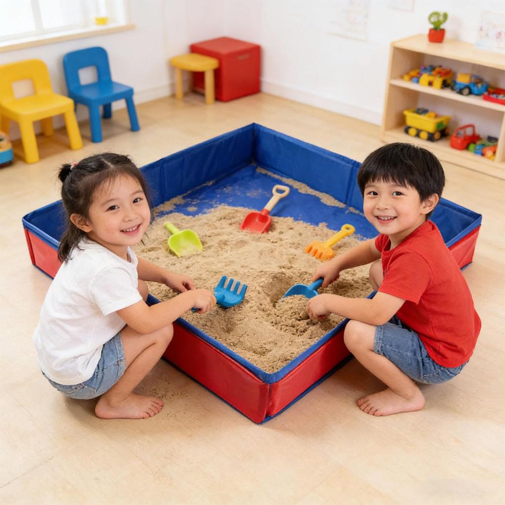 Jucării pentru nisip pentru copii Nisipare pentru copii în aer liber Jucării Nisip Masă de nisip Tăvi pentru nisip Cutie de nisip Jucării pentru nisip Piscine pentru copii Băieți Fete Nisip Plajă