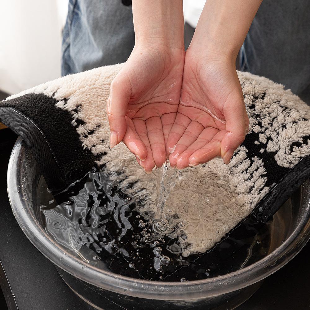 Shu Cotton Lint Sofa Cushion, Universal In All Seasons, Non-Slip Thickened Seat Cushion, Light Luxury, Advanced Winter Warm Cover Sofa Blanket