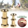Dubbing Tool Fly Tying Dubbing Hair Stacker Lure Making Tackle Fly Fishing Tools Bass Fishing