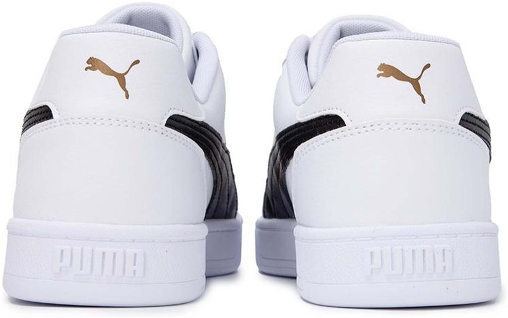 Puma Caven 2.0 Sneakers (392290) White/black/gold