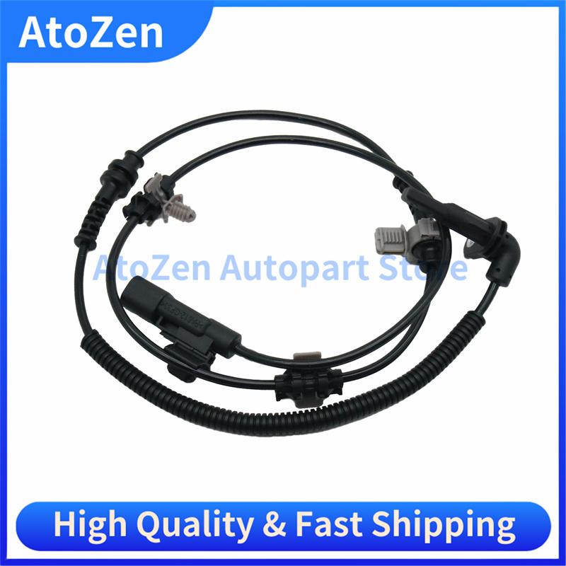 New ABS Wheel Speed Sensor Front Left/Right for Chevy Volt 2016 2017 2018 42686721 42746594 39002172 39124497 13379171