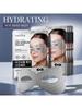 1/5/10pcs Caffeine Honeycomb Anti-Wrinkle Eye Mask, Eye Puffiness Gel Treatment Mask, Dark Circle Ey